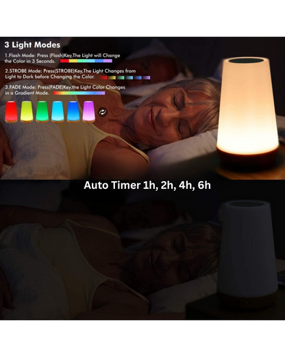13 Color Changing Night Light